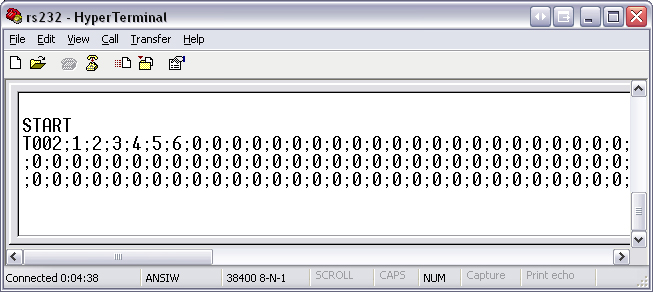 hyperterminal